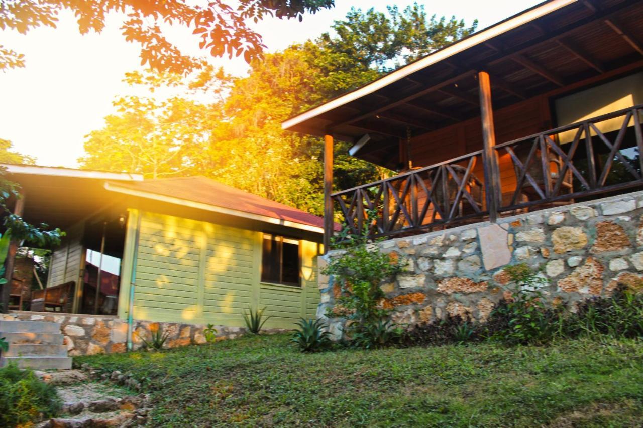 Winíka Alterra Palenque Exterior foto