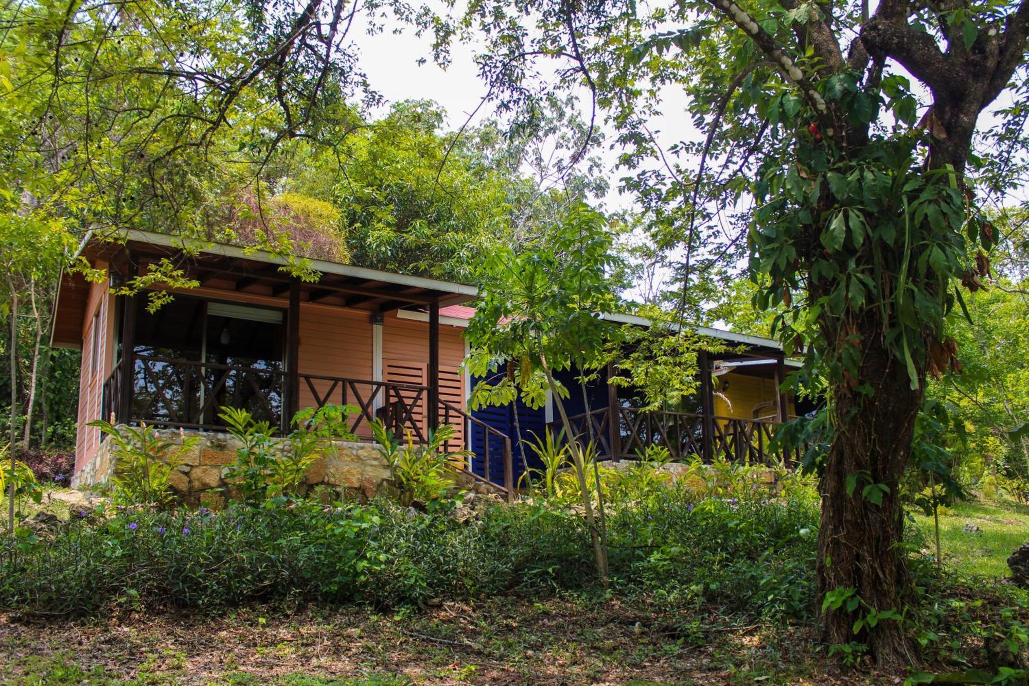 Winíka Alterra Palenque Exterior foto