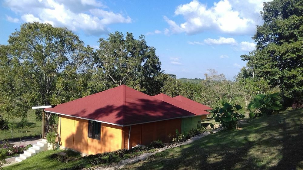 Winíka Alterra Palenque Exterior foto