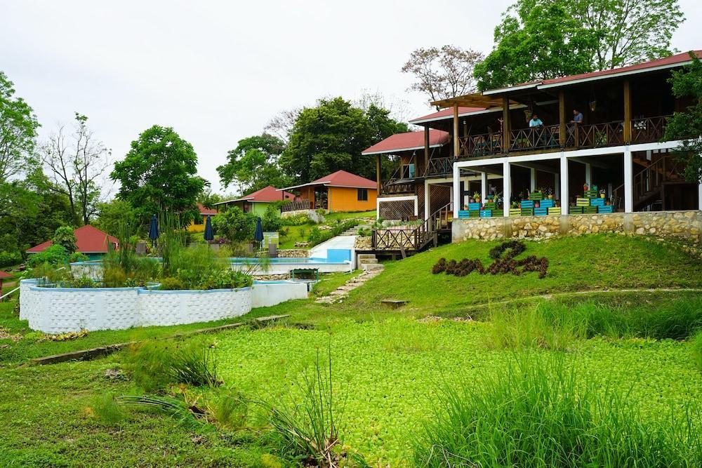 Winíka Alterra Palenque Exterior foto